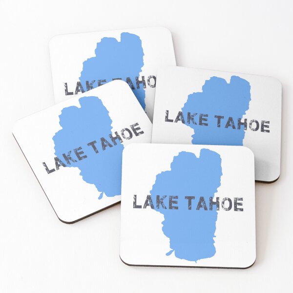 Item preview, Lake Tahoe (Distorted) designed and sold by gabbledesign.