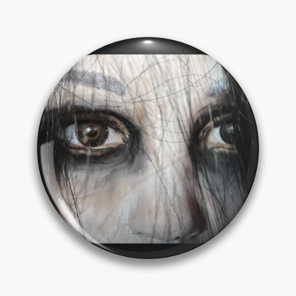 Item preview, Mysterious look designed and sold by angelesfrontado.