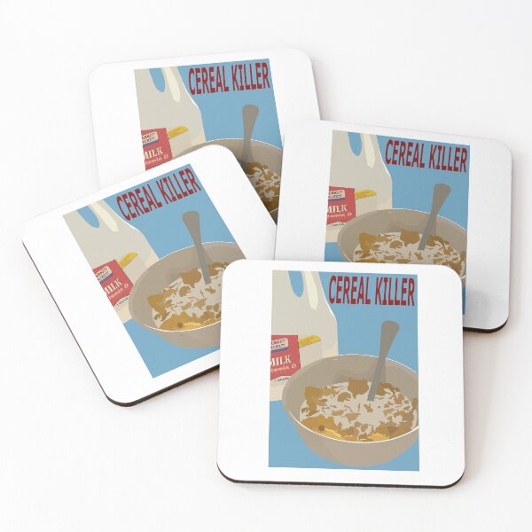 Item preview, Cereal killer design designed and sold by SikiDesigns.