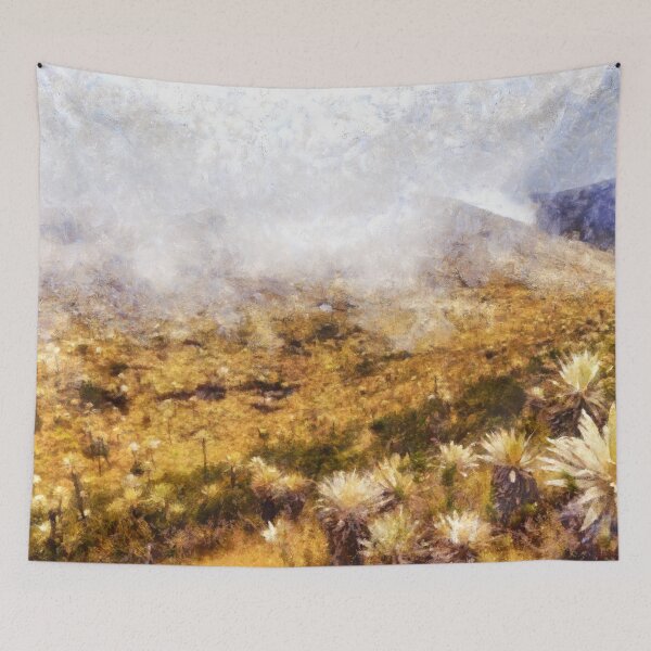 Item preview, Frailejones Valley 1 designed and sold by Rafael Serrano Esguerra.