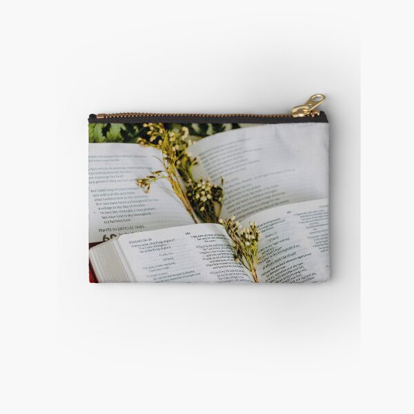 Item preview, SUBLIME #17 - Flowers Among Book of Psalms designed and sold by DEL-Productions.