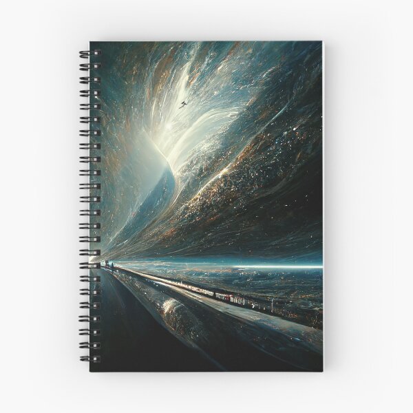 Item preview, Fourth Dimensional Travel designed and sold by JennyMcE.