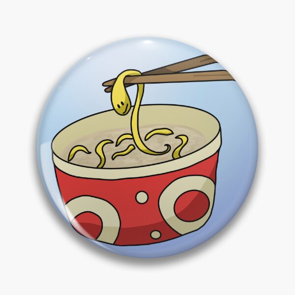 Item preview, Poke Noodle Noodles designed and sold by honeybeegirl122.