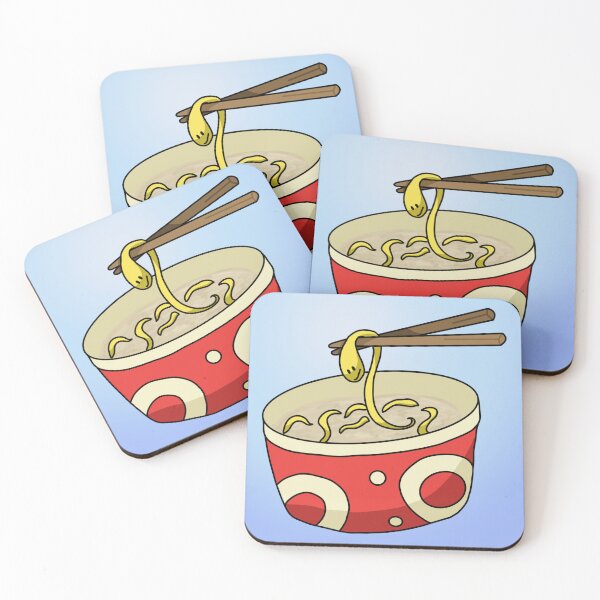 Item preview, Poke Noodle Noodles designed and sold by honeybeegirl122.