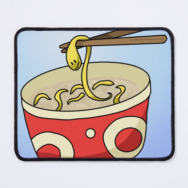 Item preview, Poke Noodle Noodles designed and sold by honeybeegirl122.