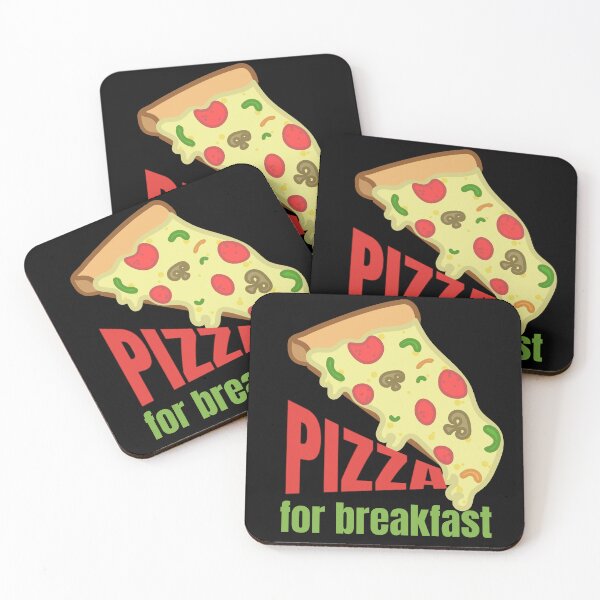 Item preview, Pizza for Breakfast designed and sold by 4Craig.