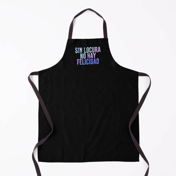 Item preview, Sin locura no hay felicidad (rainbow) designed and sold by didijuca.
