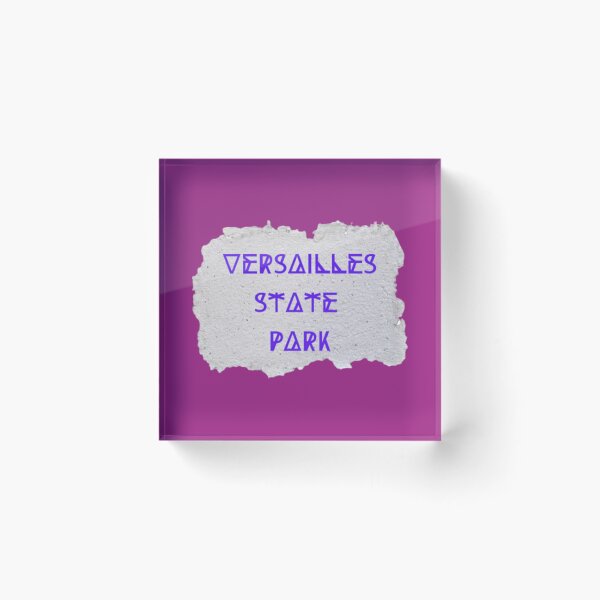 Aperçu de l'œuvre Versailles créée et vendue par Showmee.