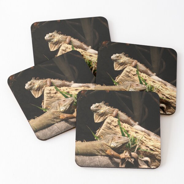Item preview, Iguanas designed and sold by gritsandbits.