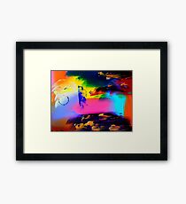 Untitled Framed Print