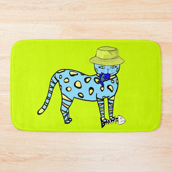 Item preview, Killer Cat Bengal Club - Fish designed and sold by KillerCatBengal.