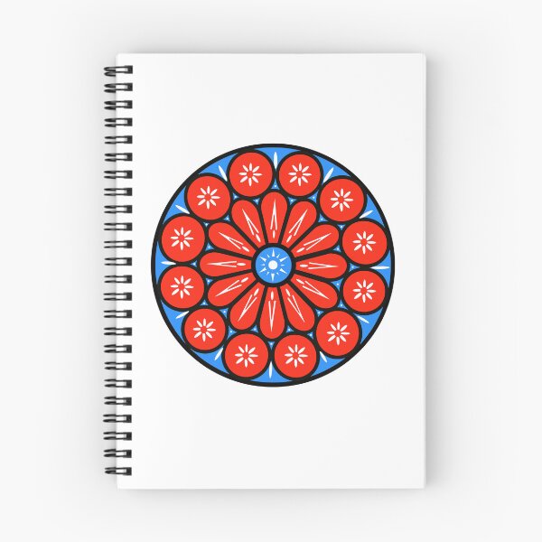 Item preview, Rose Window designed and sold by nerdpins.