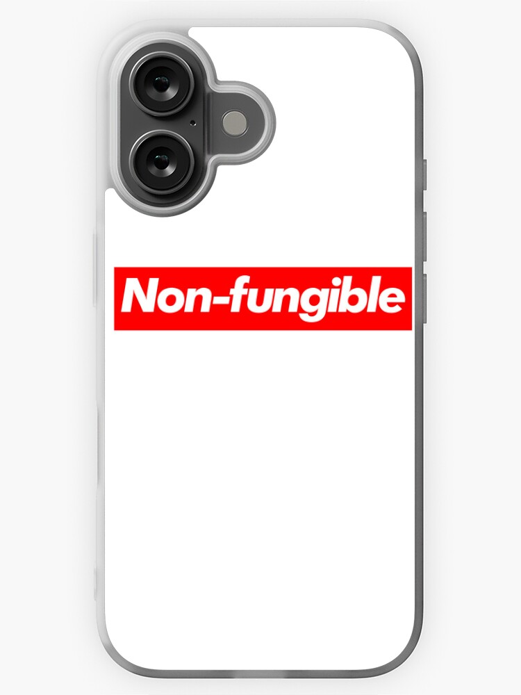 Thumbnail 1 of 5, iPhone Case, Non-fungible NFT fashion label designed and sold by TYCA1.