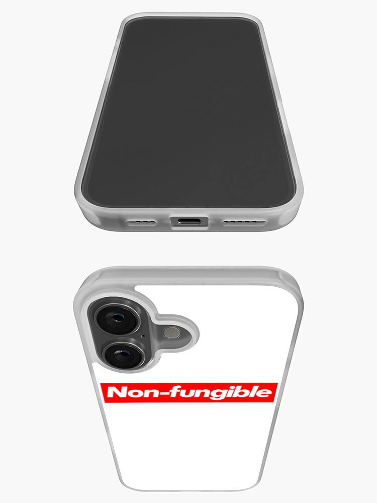 Thumbnail 3 of 5, iPhone Case, Non-fungible NFT fashion label designed and sold by TYCA1.