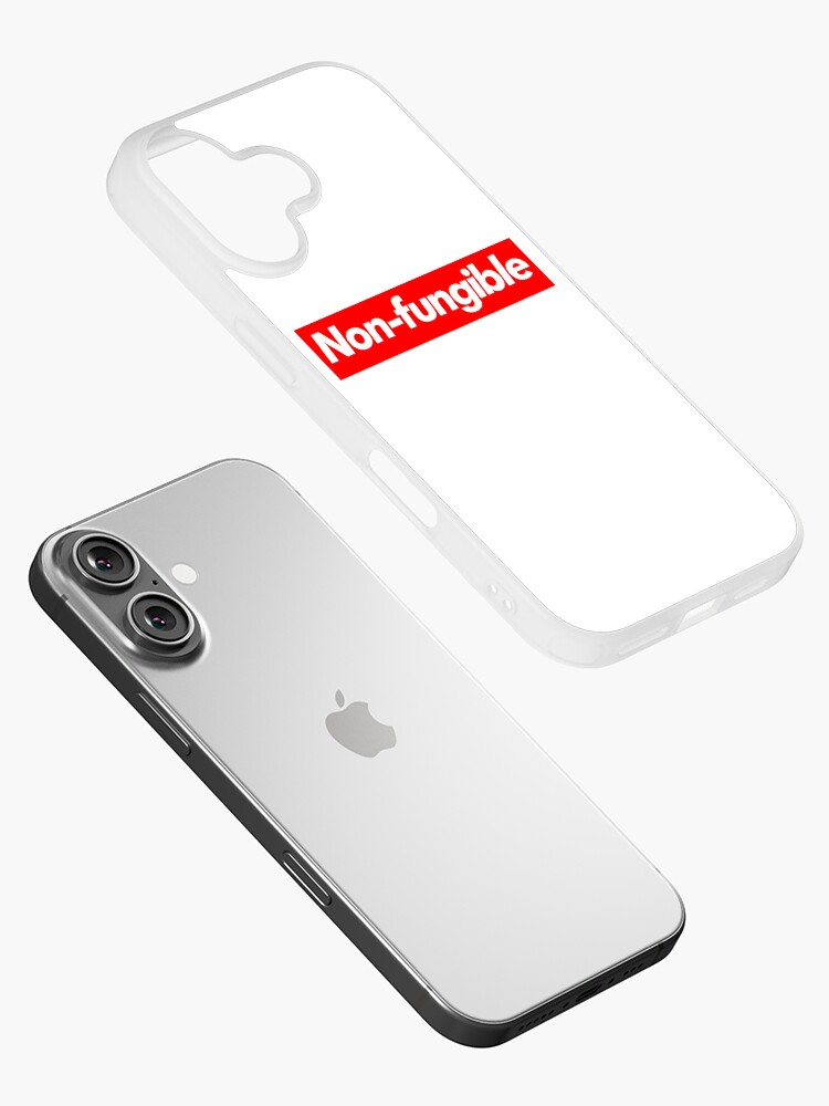 Thumbnail 2 of 5, iPhone Case, Non-fungible NFT fashion label designed and sold by TYCA1.