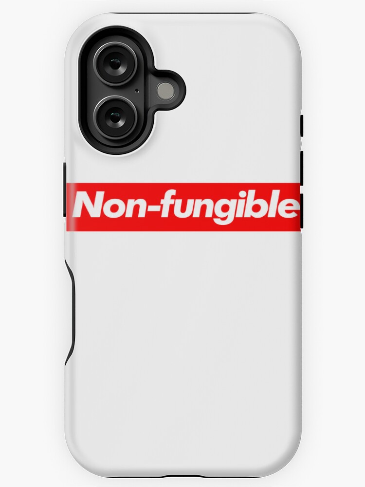 Thumbnail 1 of 4, iPhone Case, Non-fungible NFT fashion label designed and sold by TYCA1.