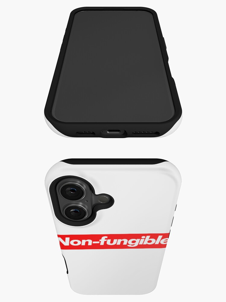 Thumbnail 3 of 4, iPhone Case, Non-fungible NFT fashion label designed and sold by TYCA1.