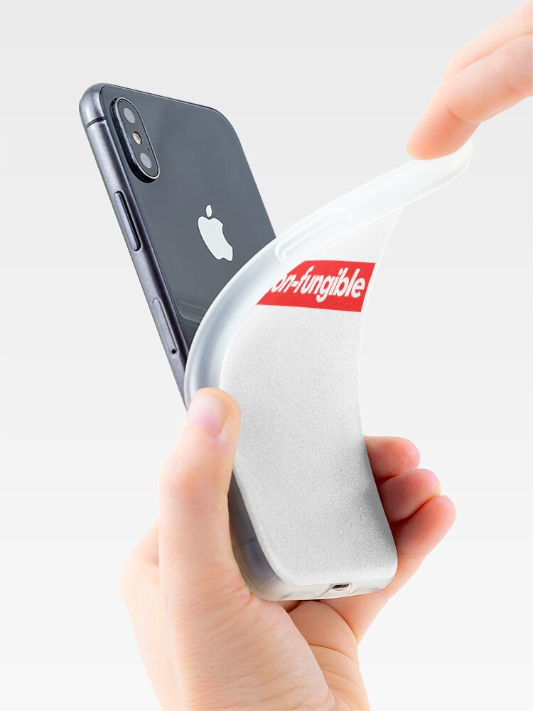 Thumbnail 4 of 5, iPhone Case, Non-fungible NFT fashion label designed and sold by TYCA1.