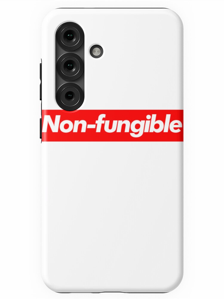 Thumbnail 1 of 4, Samsung Galaxy Phone Case, Non-fungible NFT fashion label designed and sold by TYCA1.