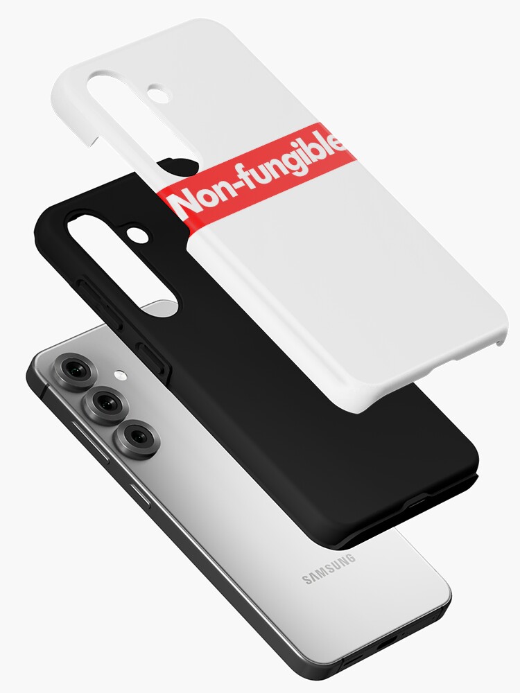 Thumbnail 2 of 4, Samsung Galaxy Phone Case, Non-fungible NFT fashion label designed and sold by TYCA1.