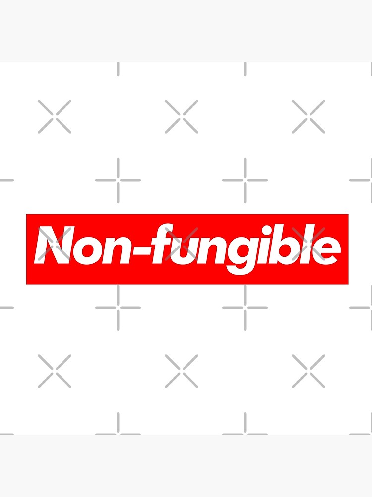 Thumbnail 2 of 2, Tote Bag, Non-fungible NFT fashion label designed and sold by TYCA1.