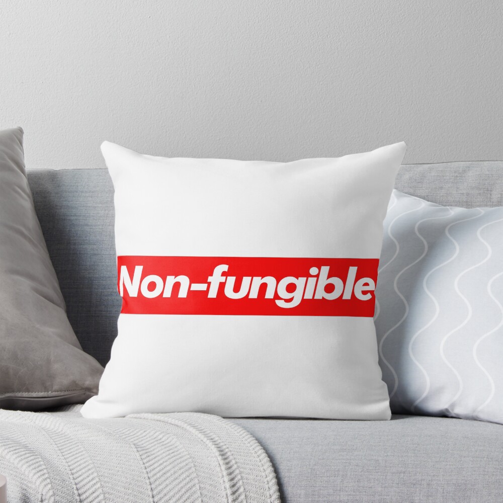 Item preview, Throw Pillow designed and sold by TYCA1.