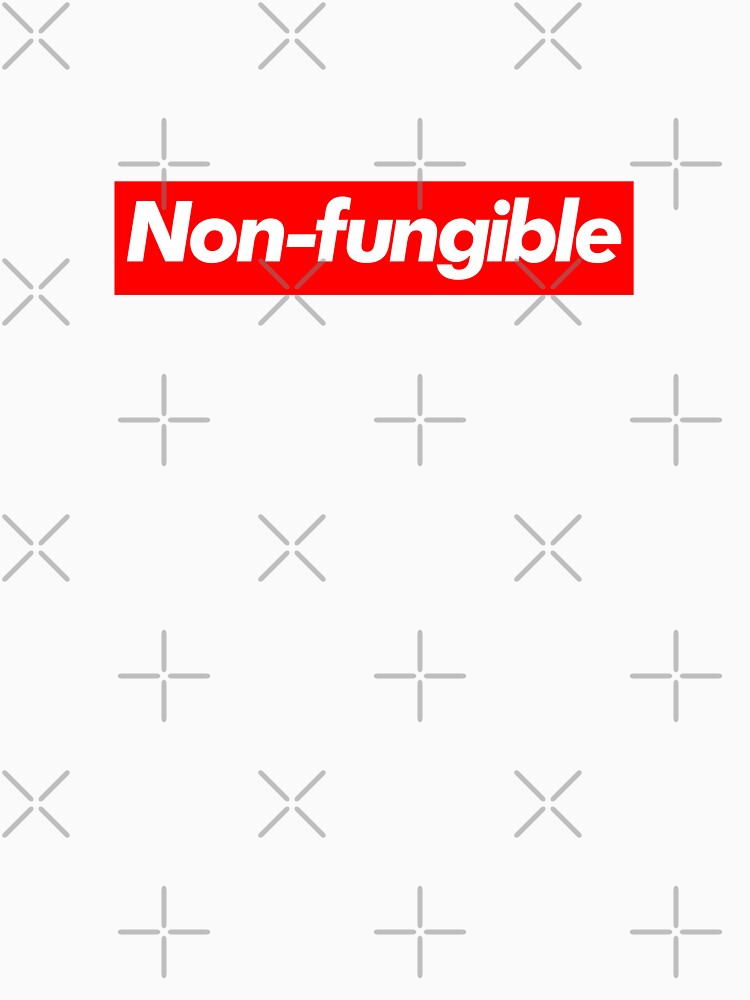 Thumbnail 7 of 7, Classic T-Shirt, Non-fungible NFT fashion label designed and sold by TYCA1.