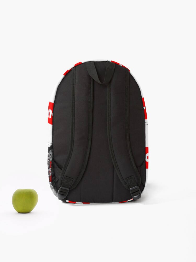 Thumbnail 2 of 3, Backpack, Non-fungible NFT fashion label designed and sold by TYCA1.