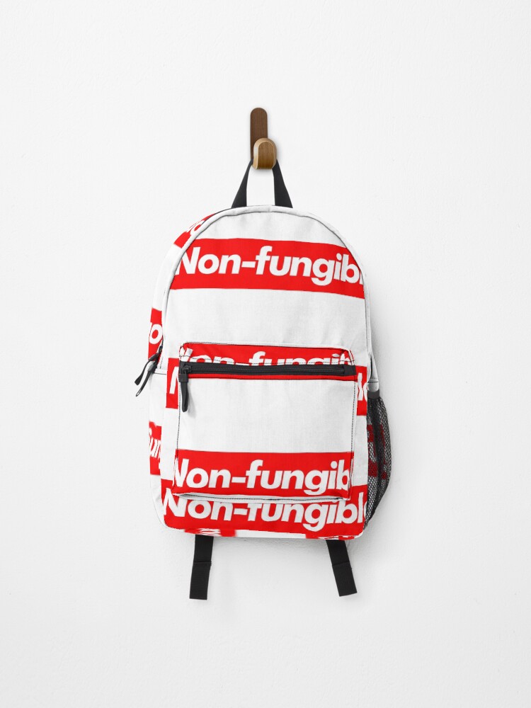 Thumbnail 1 of 3, Backpack, Non-fungible NFT fashion label designed and sold by TYCA1.