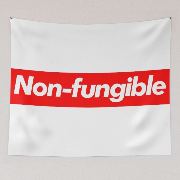 Item preview, Non-fungible NFT fashion label designed and sold by TYCA1.