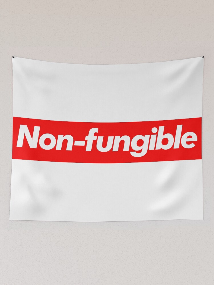 Thumbnail 2 of 3, Tapestry, Non-fungible NFT fashion label designed and sold by TYCA1.