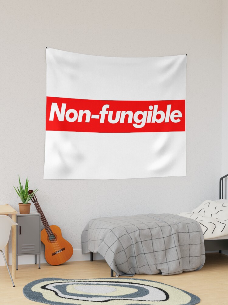 Thumbnail 1 of 3, Tapestry, Non-fungible NFT fashion label designed and sold by TYCA1.