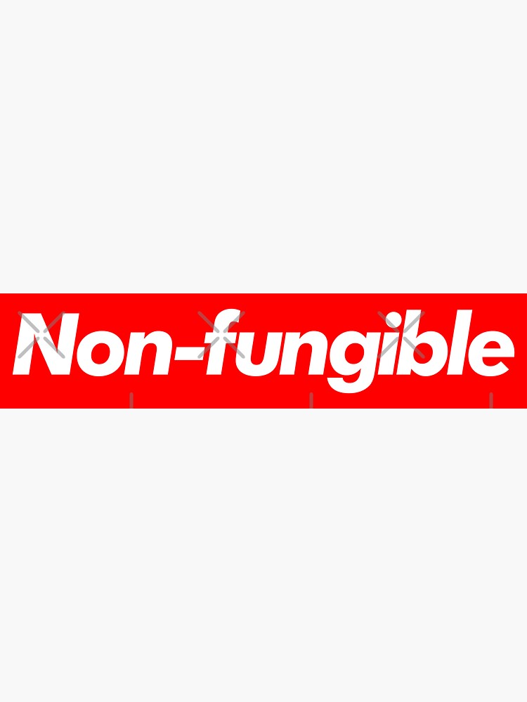 Thumbnail 3 of 3, Sticker, Non-fungible NFT fashion label designed and sold by TYCA1.