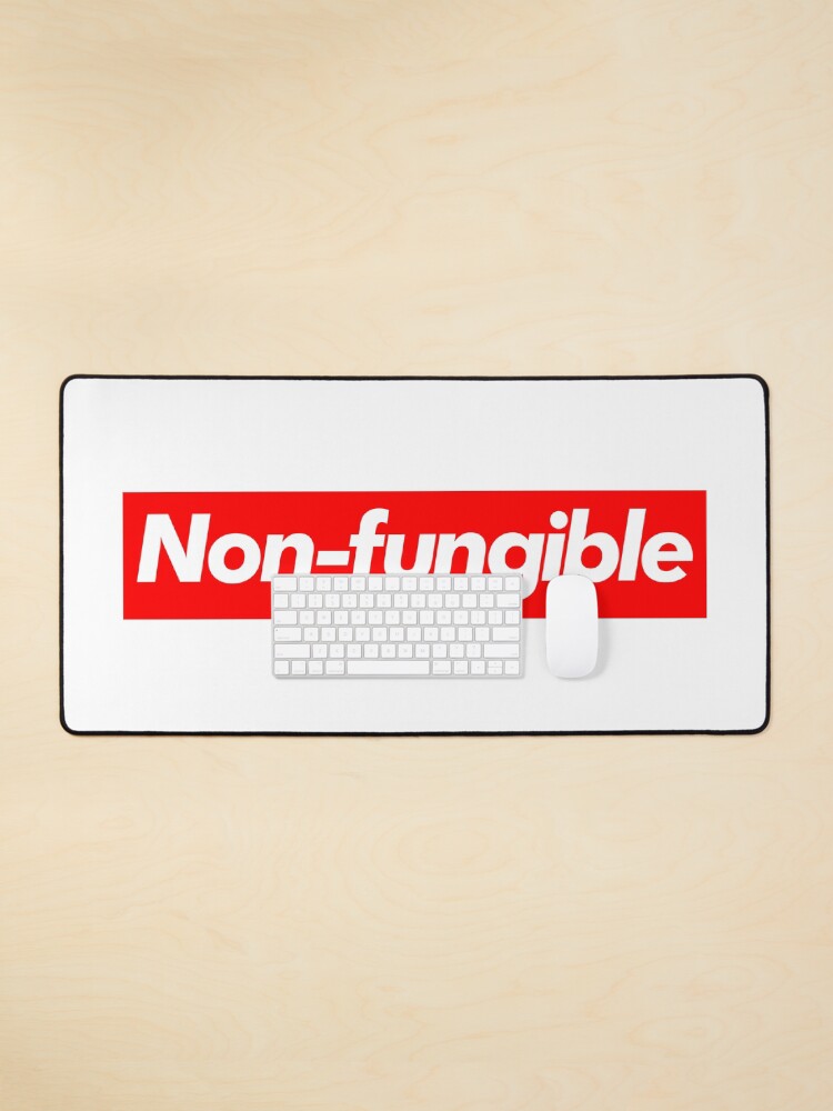 Thumbnail 1 of 5, Mouse Pad, Non-fungible NFT fashion label designed and sold by TYCA1.