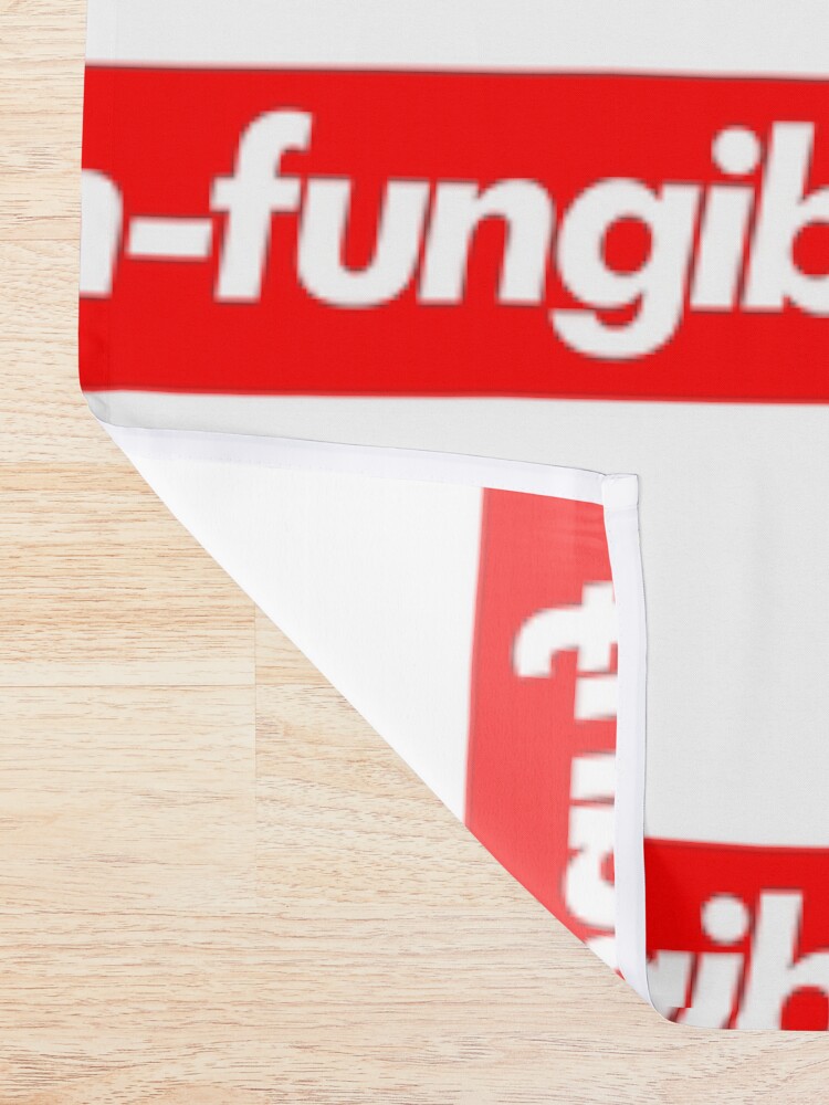 Thumbnail 2 of 5, Shower Curtain, Non-fungible NFT fashion label designed and sold by TYCA1.