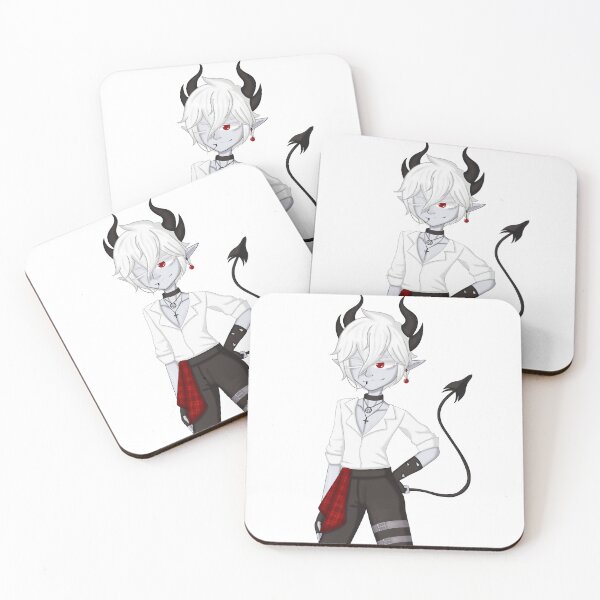 Item preview, Kestel Azaeleth (white background) designed and sold by PeachieParadox.