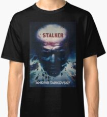 Andrei Tarkovsky Stalker Classic T-Shirt