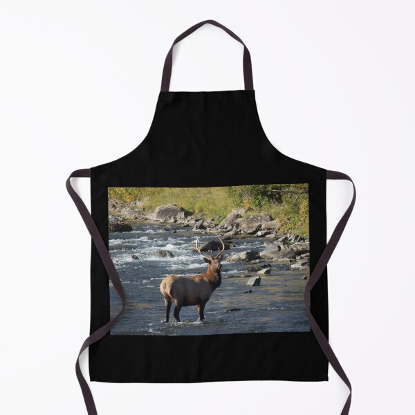Item preview, Yellowstone Bull Elk designed and sold by catrantula.