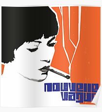 Nouvelle Vague Poster
