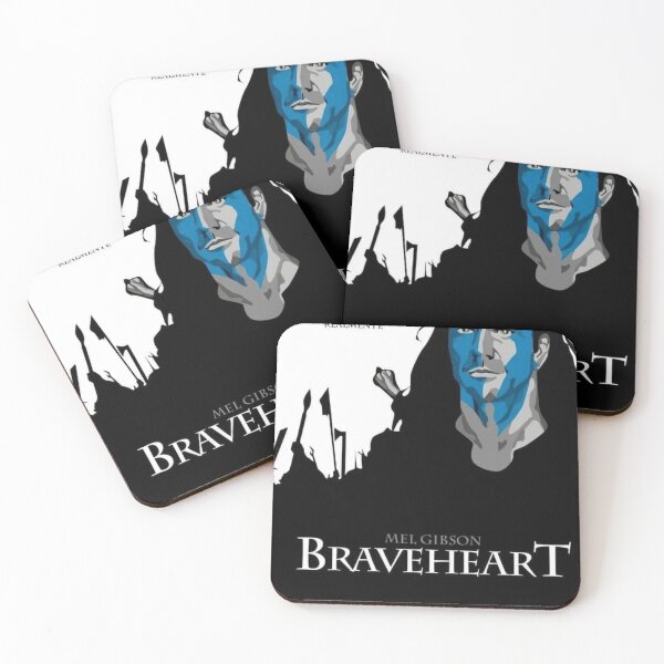 Item preview, Braveheart designed and sold by Brewsoup.