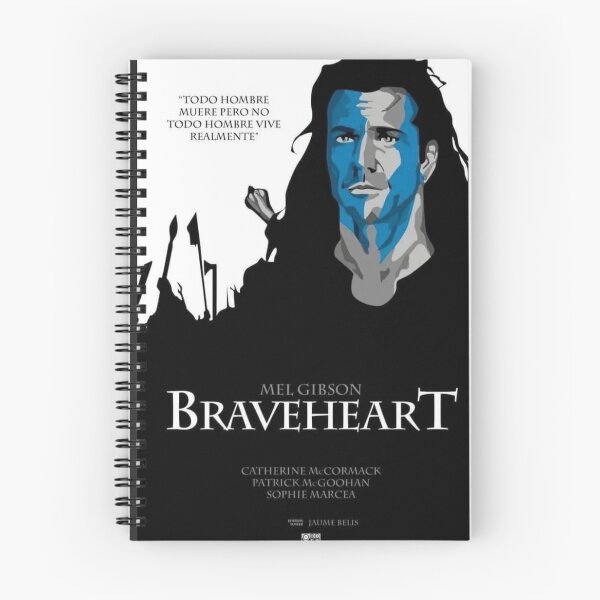 Item preview, Braveheart designed and sold by Brewsoup.
