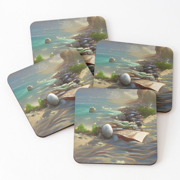 Item preview, Shoreline designed and sold by Lachrymosa.