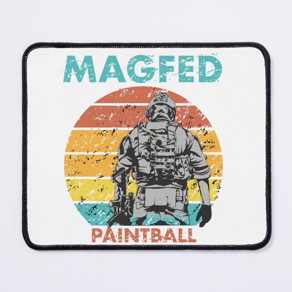 Item preview, Magfed paintball afterglow designed and sold by Mr-Mrs-Magfed.