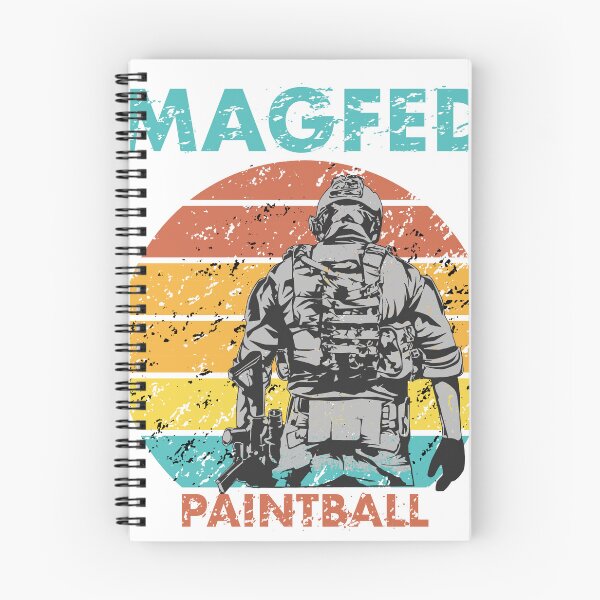 Item preview, Magfed paintball afterglow designed and sold by Mr-Mrs-Magfed.