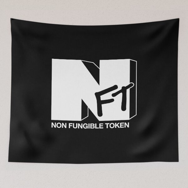 Item preview, We want our NFTV – B&W designed and sold by TYCA1.