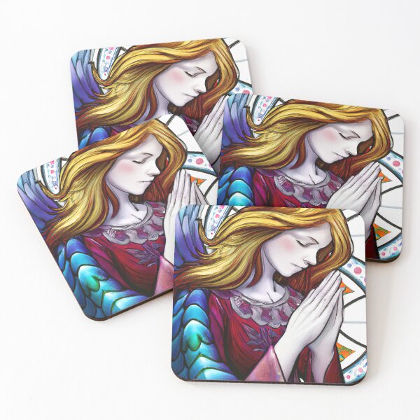 Item preview, Guardian Angel designed and sold by AM FineArtPrints.
