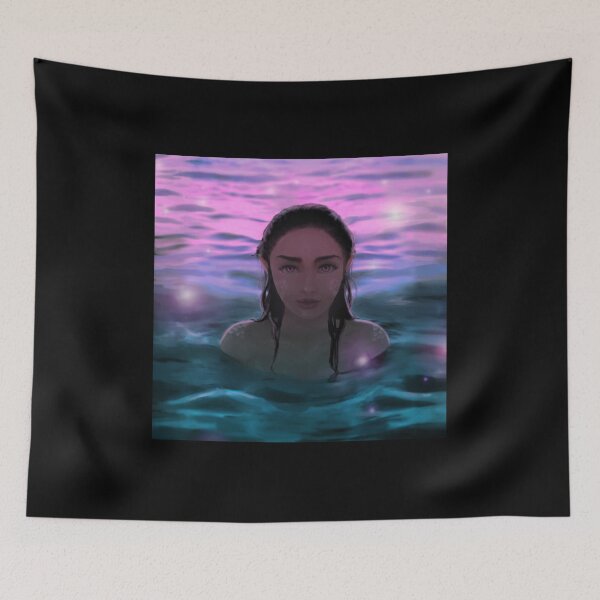 Item preview, Mona Mermaid designed and sold by Cinerea.