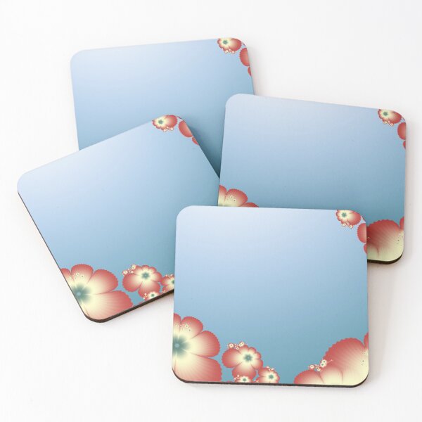 Item preview, Spring Flower Border designed and sold by pinkal.