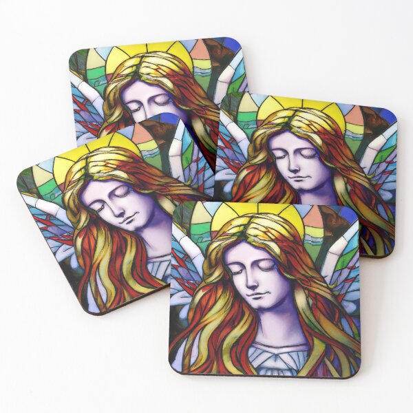 Item preview, Guardian Angel designed and sold by AM FineArtPrints.