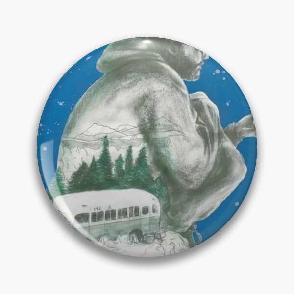 Item preview, Into the wild designed and sold by Brewsoup.